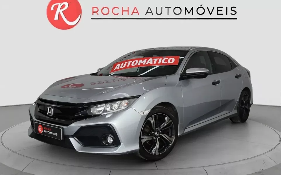 Honda Civic 1.0 i-VTEC Executive CVT