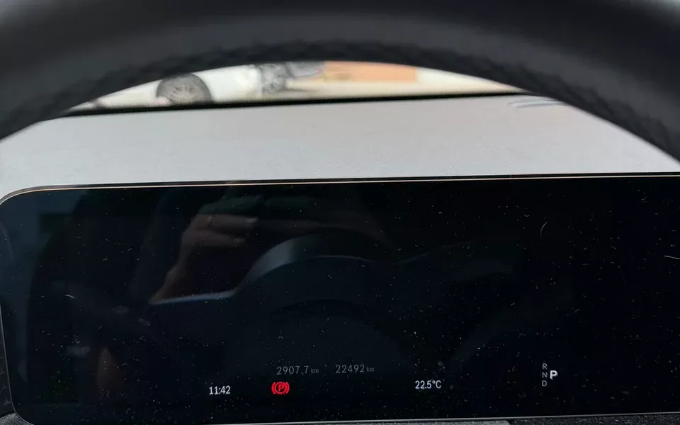 Mercedes-Benz EQB 250+ Edition