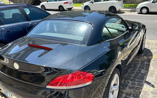 BMW Z4 23 i Auto