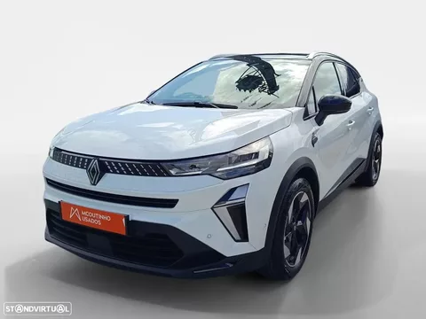 Renault Captur 1.0 TCe Techno