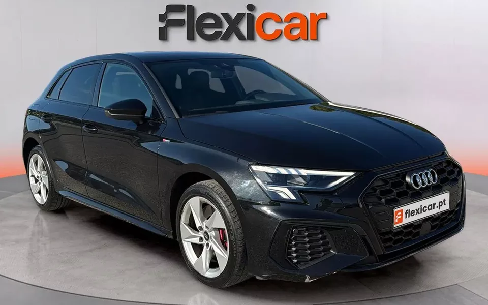 Audi A3 Sportback 45 TFSIe S line