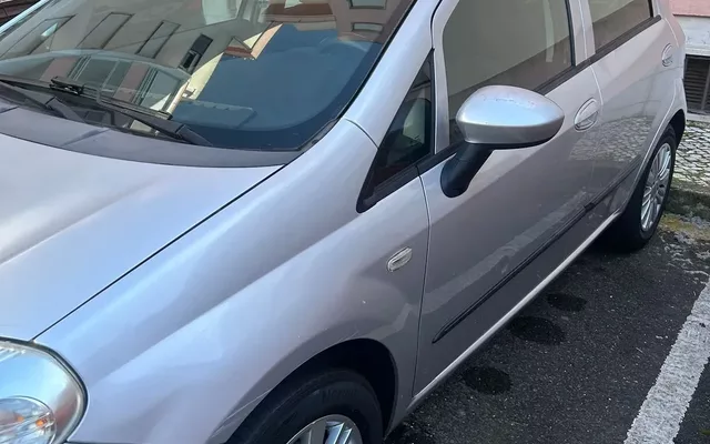 Fiat Grande Punto 1.2 Active