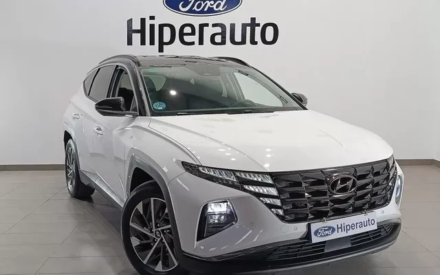 HYUNDAI Tucson Tucson 1.6 CRDI 48V Tecno 2C 4x2