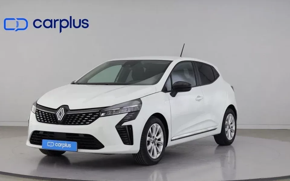 Renault Clio 1.0 TCe Evolution Bi-Fuel