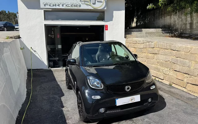 Smart Fortwo Cabrio 0.9 Prime 90 Aut.