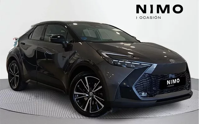 TOYOTA C-HR 2.0 220PH Spirit Edition