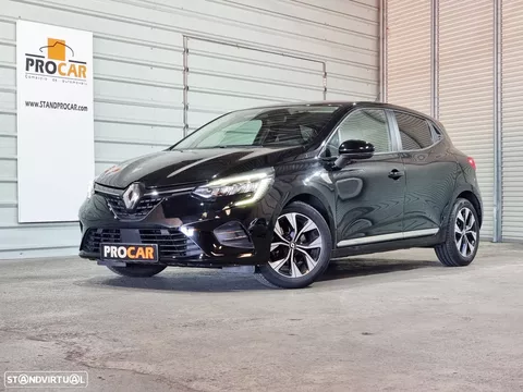 Renault Clio 1.5 Blue dCi Limited