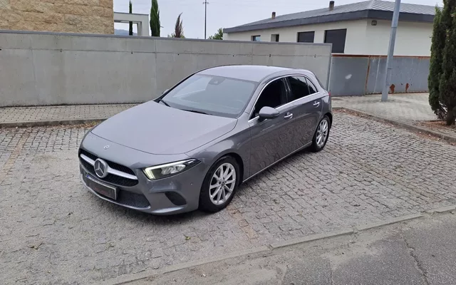 Mercedes-Benz A 180 d Progressive Aut.
