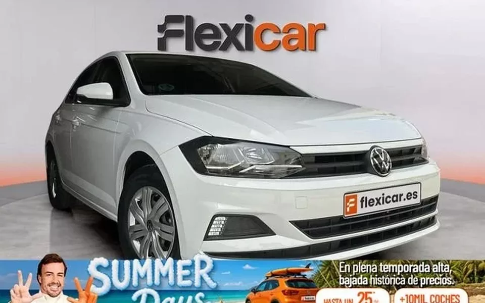 VOLKSWAGEN Polo Polo 1.0 TSI Advance 70kW