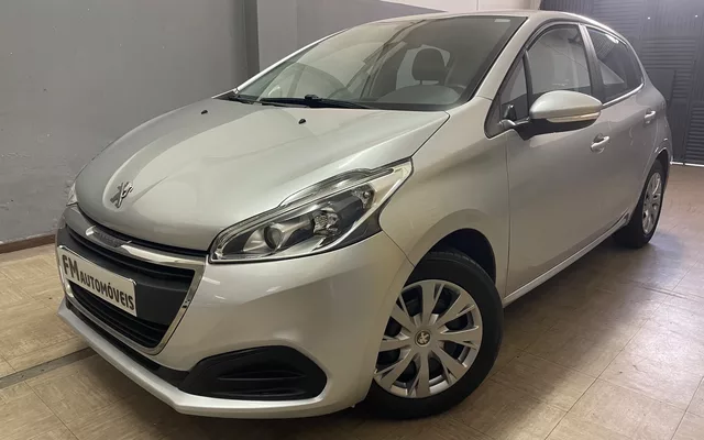 Peugeot 208 PureTech 82 Active