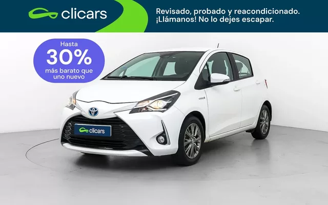 TOYOTA Yaris 100H 1.5 Active