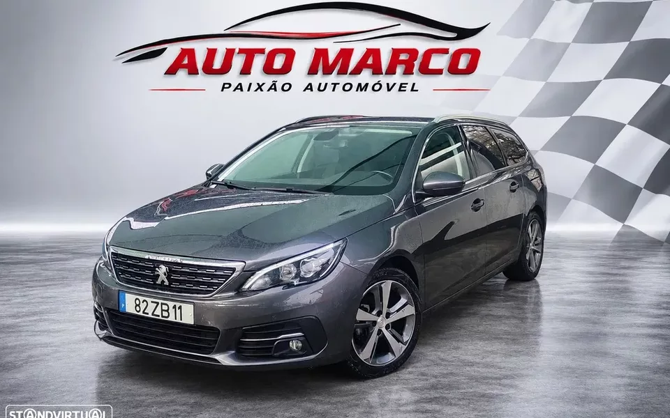 Peugeot 308 SW 1.5 BlueHDi Allure