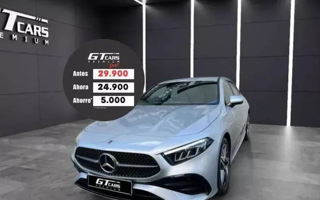 MERCEDES-BENZ Clase A 250e AMG