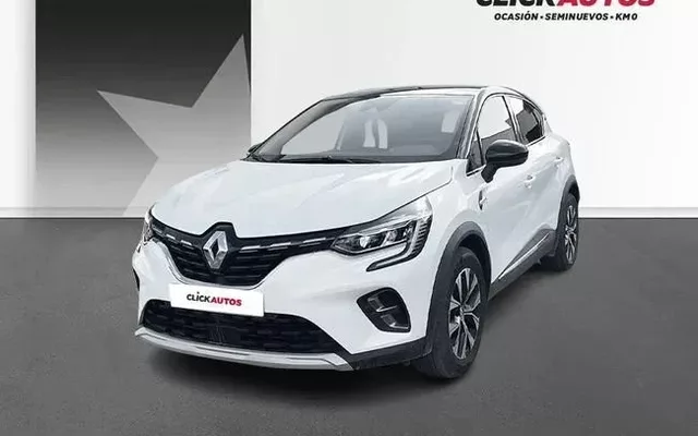 RENAULT Captur 1.0 TCE 90CV Techno Bitono