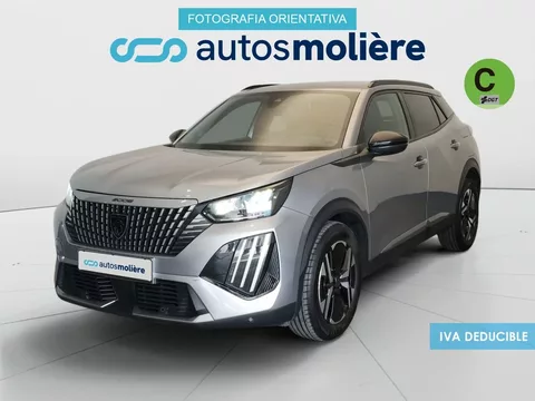 Peugeot 2008 PureTech 130 S&S Allure EAT8 96 kW (130 CV)