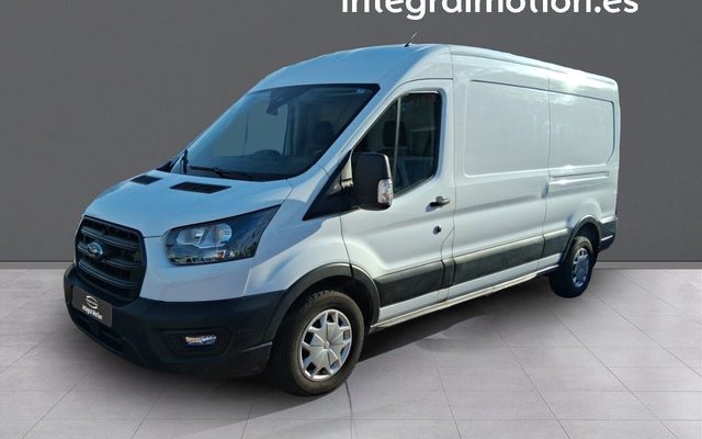 Ford Tourneo Courier