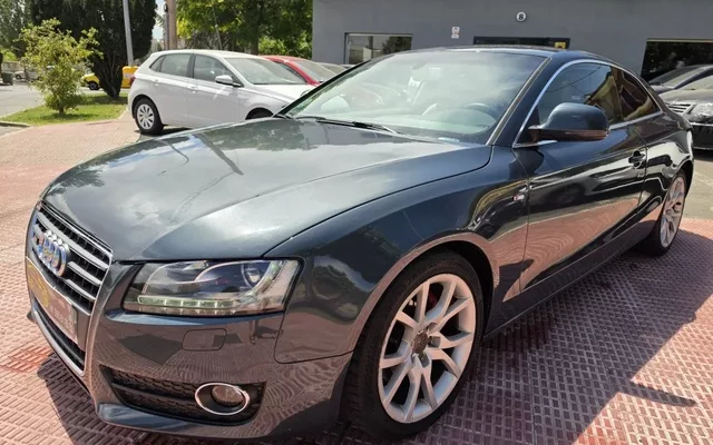 AUDI A5 A5 Coupé 2.7TDI Multitronic