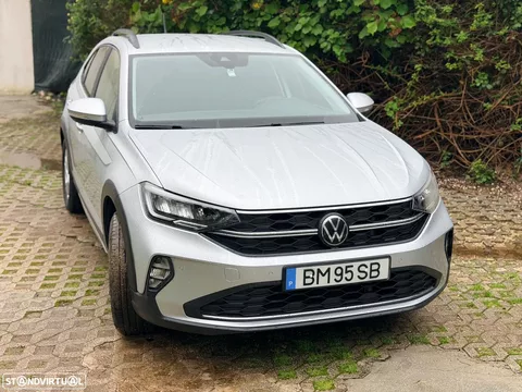 VW Taigo 1.0 TSI OPF DSG Style