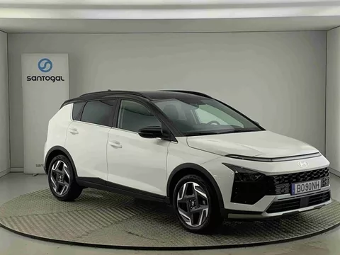 HYUNDAI - Bayon - Bayon 1.0 T-GDi Premium TT