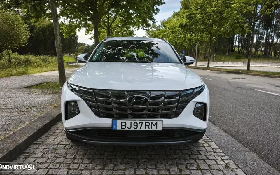 Hyundai Tucson 1.6 T-GDI Premium