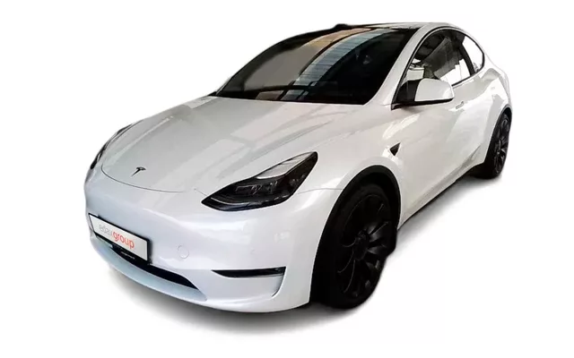 Tesla Model Y Performance Dual Motor AWD