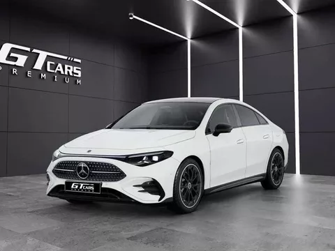 MERCEDES-BENZ Clase CLA 180 AMG