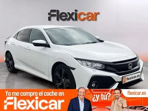 HONDA Civic Civic 1.0 VTEC Turbo Elegance Navi