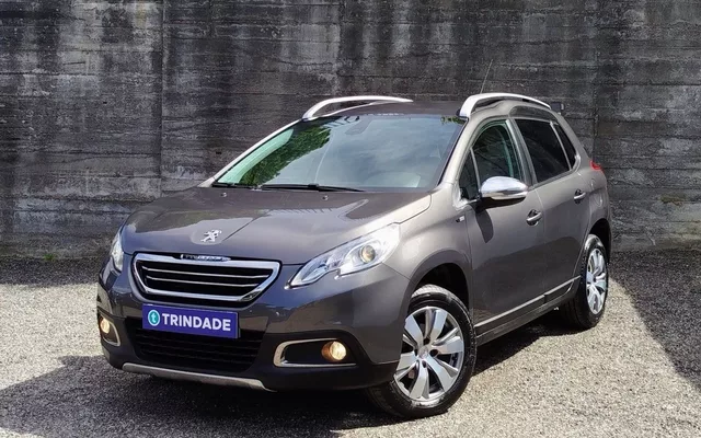 Peugeot 2008 1.6 BlueHDi Style