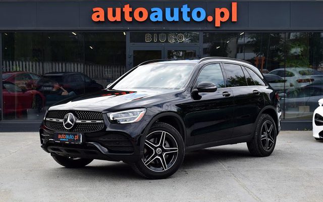 Mercedes GLC 2021