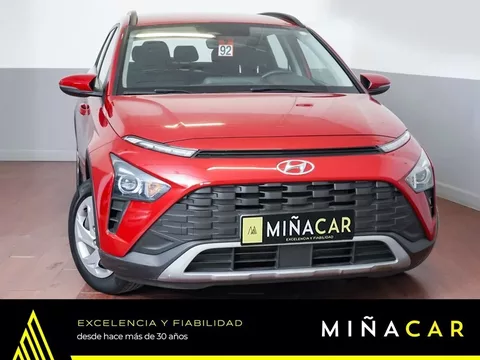 HYUNDAI Bayon Bayon 1.2 MPI Essence
