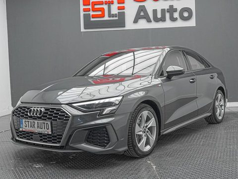 Audi A3-limuzina, 2022, 149 CP, 210.000 KM, Automata