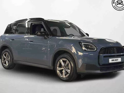MINI - Mini Countryman - Mini Countryman C Essential