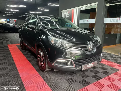 Renault Captur 1.5 dCi Exclusive