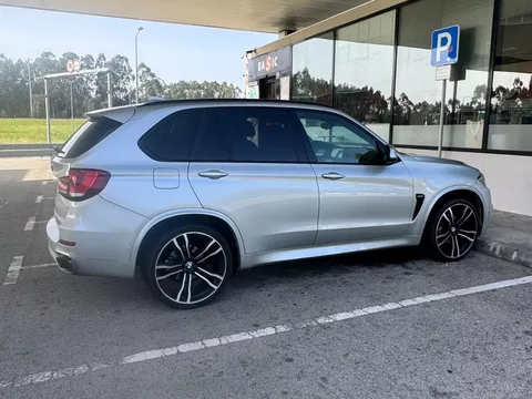 BMW X5 25 d sDrive Pack M