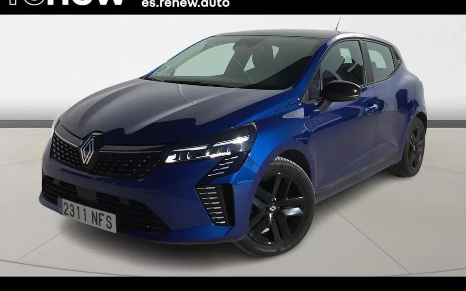 RENAULT Clio Clio E-TECH Full Hybrid Evolution 105kW