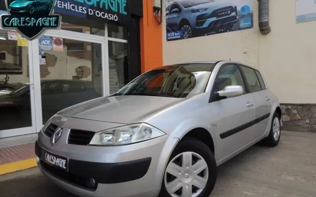 RENAULT Mégane Mégane 1.5DCi Confort Authentique 100