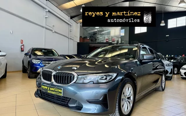 BMW Serie 3 320dA Touring