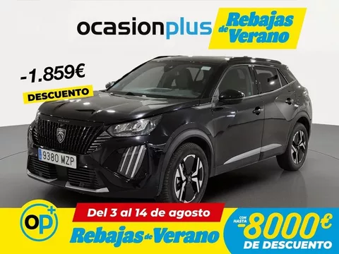 PEUGEOT 2008 2008 Hybrid Allure eDCS6 145