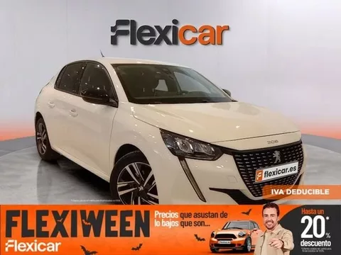 PEUGEOT 208 PureTech 73kW (100CV) Allure - 10990€ en Murcia