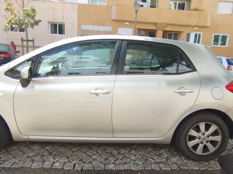 Toyota Auris 1.4 D-4D AC
