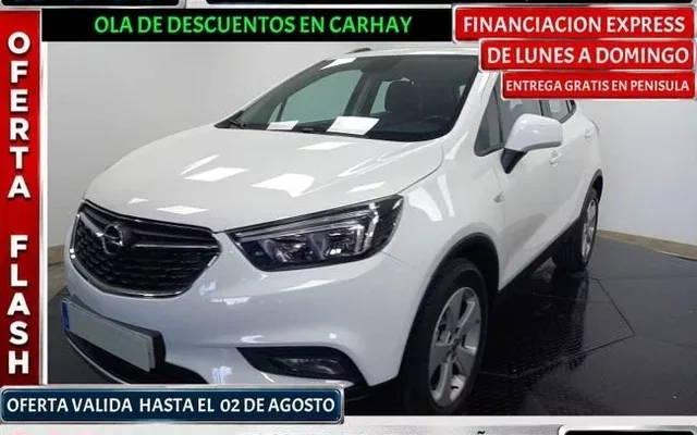 OPEL Mokka Mokka 1.4T GLP Selective 4x2