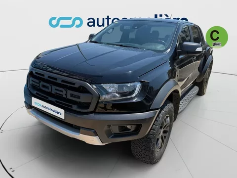 Pickup 2.0 TDCI Doble Cabina Raptor 4x4 AT 157 kW (213 CV)