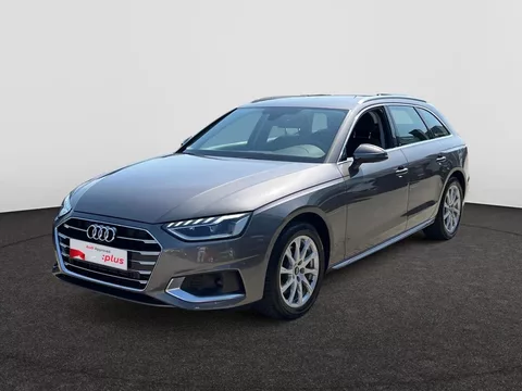 AUDI A4 Avant AUTOMAAT 150PK CARPLAY GPS 360°CAM. SENSOREN FULL LED