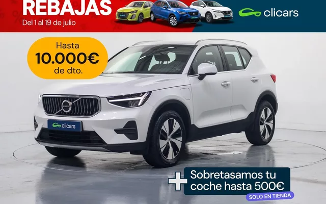 VOLVO XC40 T5 Recharge Plus Bright Aut.