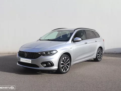 Fiat Tipo Station Wagon 1.3 M-Jet Lounge Tech