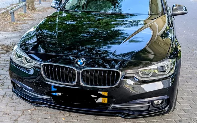 BMW 318 d Line Sport Auto