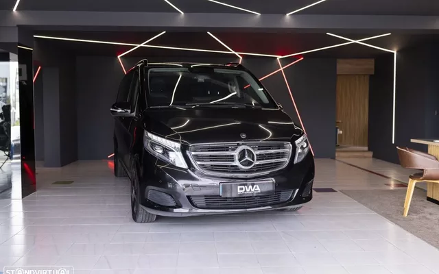 Mercedes-Benz V 250 BlueTEC