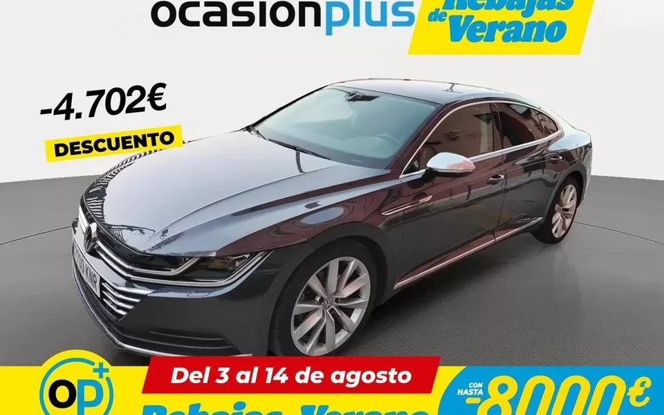 VOLKSWAGEN Arteon Arteon 2.0TDI Elegance DSG7 140kW