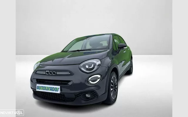 Fiat 500X 1.3 MJ Lounge