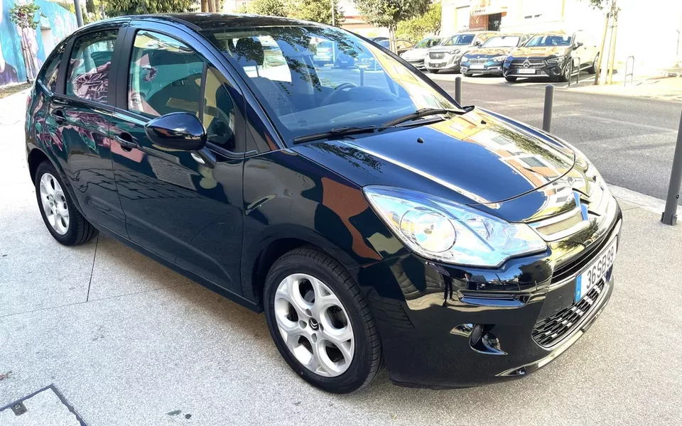 Citroën C3 1.0 VTi Attraction